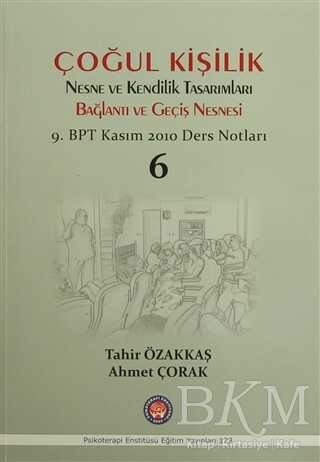 Çoğul Kişilik Nesne ve Kendilik Tasarımları Bağlantı ve Geçiş Nesnesi - Kişisel Gelişim Kitapları | Avrupa Kitabevi