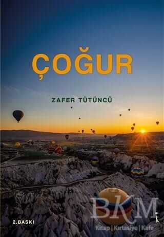 Çoğur - Denemeler | Avrupa Kitabevi