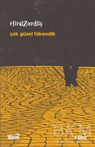 Çok Güzel Tükendik - Roman | Avrupa Kitabevi