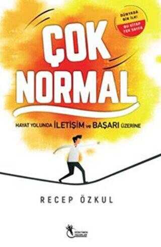 Çok Normal - Kişisel Gelişim Kitapları | Avrupa Kitabevi