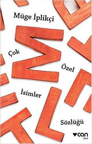 Çok Özel İsimler Sözlüğü - Türk Edebiyatı Romanları | Avrupa Kitabevi