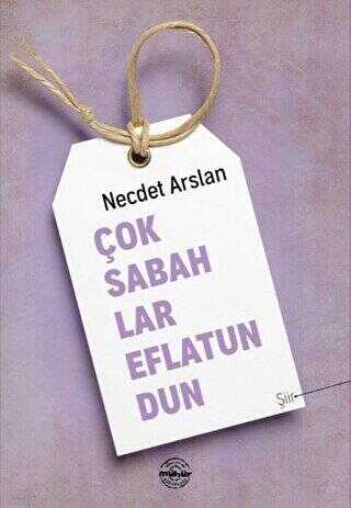 Çok Sabahlar Eflatundun - Şiir Kitapları | Avrupa Kitabevi