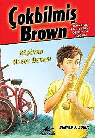 Çokbilmiş Brown - 2 -  | Avrupa Kitabevi