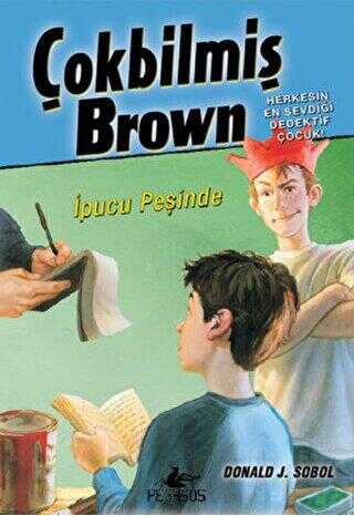 Çokbilmiş Brown -3 -  | Avrupa Kitabevi