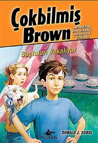 Çokbilmiş Brown - 4 -  | Avrupa Kitabevi