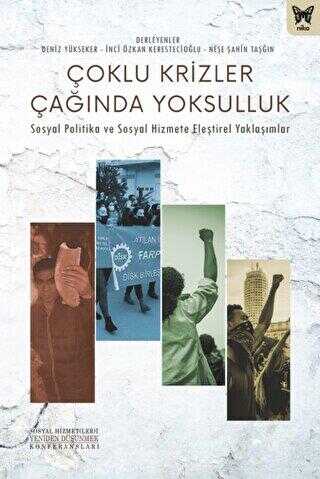 Çoklu Krizler Çağında Yoksulluk - Sosyoloji Araştırma ve İnceleme Kitapları | Avrupa Kitabevi