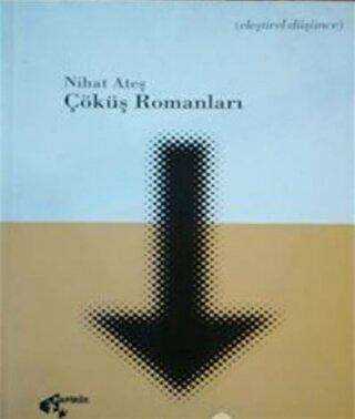 Çöküş Romanları - Roman | Avrupa Kitabevi