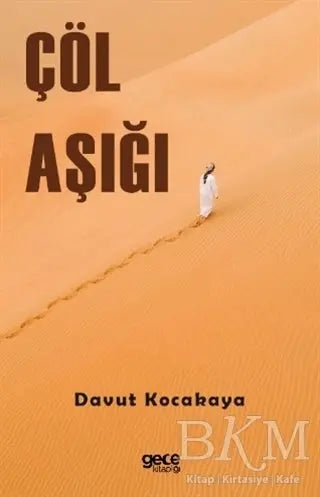 Çöl Aşığı - Şiir Kitapları | Avrupa Kitabevi