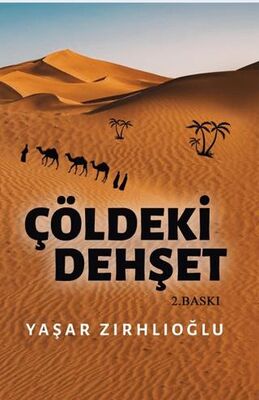Çöldeki Dehşet - Roman | Avrupa Kitabevi
