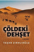 Çöldeki Dehşet - Roman | Avrupa Kitabevi