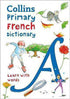 Collins Primary French Dictionary - Learn With Words - Sözlükler | Avrupa Kitabevi