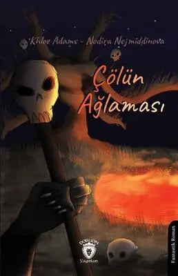 Çölün Ağlaması - Roman | Avrupa Kitabevi