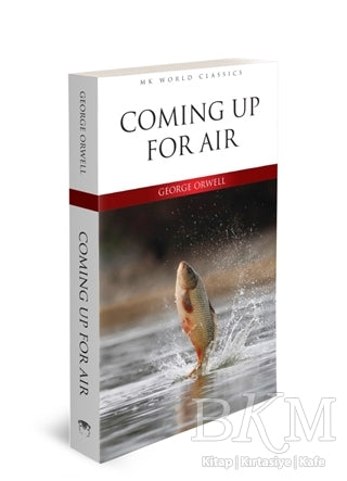 Coming Up For Air - İngilizce Roman -  | Avrupa Kitabevi