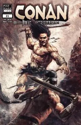 Conan The Barbarian 21