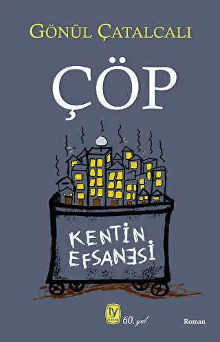 Çöp - Roman | Avrupa Kitabevi