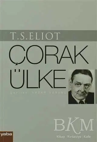 Çorak Ülke - Şiir Kitapları | Avrupa Kitabevi
