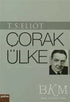 Çorak Ülke - Şiir Kitapları | Avrupa Kitabevi