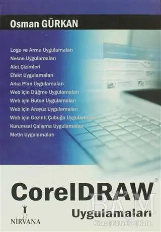 Coreldraw Uygulamaları -  | Avrupa Kitabevi