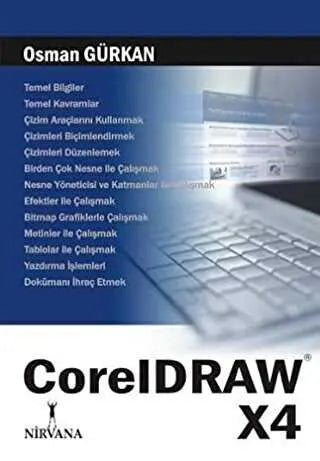 CorelDRAW X4 -  | Avrupa Kitabevi