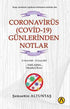 Coronavirüs Covid-19 Günlerinden Notlar - Anı Mektup ve Günlük Kitapları | Avrupa Kitabevi