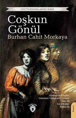 Coşkun Gönül - Roman | Avrupa Kitabevi