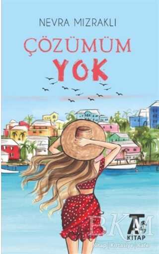 Çözümüm Yok - Roman | Avrupa Kitabevi