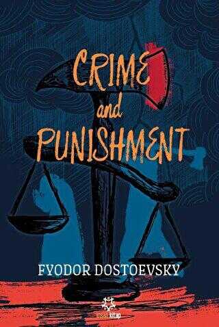 Crime and Punishment - Roman | Avrupa Kitabevi