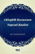 Cüleybib Kıssasının Yapısal Analizi - İslami ve Tasavvuf Kitaplar | Avrupa Kitabevi