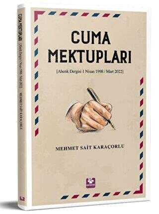 Cuma Mektupları - Söyleşi Kitapları | Avrupa Kitabevi