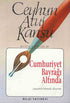 Cumhuriyet Bayrağı Altında Yaşamöykümde Devrim - Türk Edebiyatı Romanları | Avrupa Kitabevi