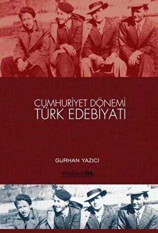 Cumhuriyet Dönemi Türk Edebiyatı - Antoloji Kitapları | Avrupa Kitabevi