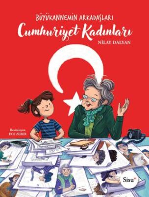 Cumhuriyet Kadınları - Hikayeler | Avrupa Kitabevi