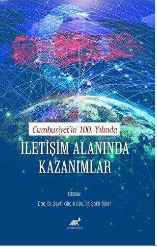 Cumhuriyet’in 100. Yılında İletişim Alanında Kazanımlar - İletişim Medya Kitapları | Avrupa Kitabevi