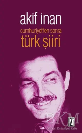 Cumhuriyet`ten Sonra Türk Şiiri - Araştıma ve İnceleme Kitapları | Avrupa Kitabevi