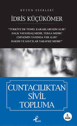 Cuntacılıktan Sivil Topluma -  | Avrupa Kitabevi