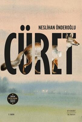 Cüret - Roman | Avrupa Kitabevi