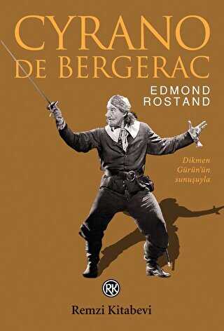 Cyrano de Bergerac - Senaryo Kitapları | Avrupa Kitabevi
