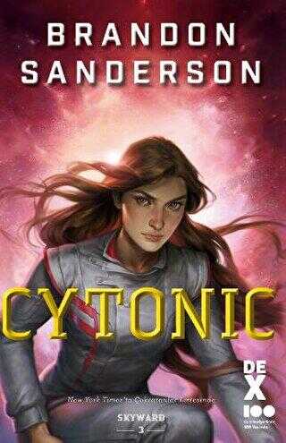 Cytonic - Roman | Avrupa Kitabevi
