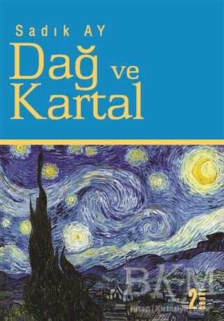 Dağ ve Kartal - Şiir Kitapları | Avrupa Kitabevi
