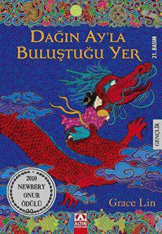 Dağın Ay’la Buluştuğu Yer - Roman | Avrupa Kitabevi