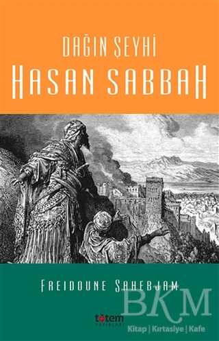 Dağın Şeyhi Hasan Sabbah - Roman | Avrupa Kitabevi