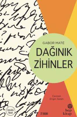 Dağınık Zihinler -  | Avrupa Kitabevi