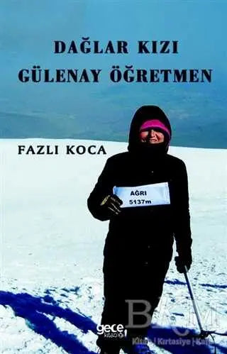 Dağlar Kızı Gülenay Öğretmen - Roman | Avrupa Kitabevi