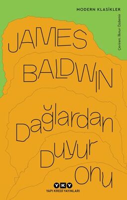 Dağlardan Duyur Onu - Roman | Avrupa Kitabevi