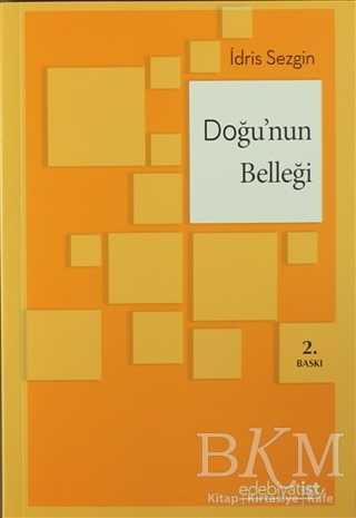 Doğu`nun Belleği - Şiir Kitapları | Avrupa Kitabevi
