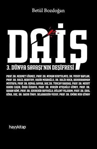 DAİŞ -  | Avrupa Kitabevi