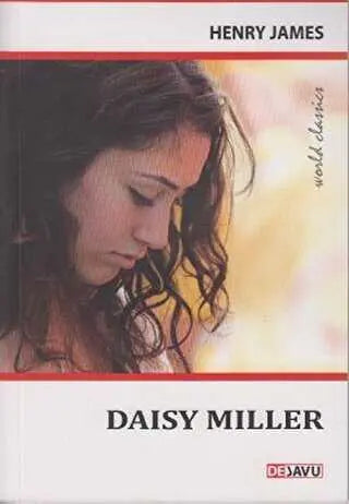 Daisy Miller -  | Avrupa Kitabevi