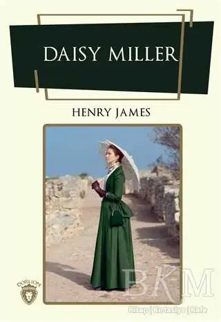 Daisy Miller - Roman | Avrupa Kitabevi