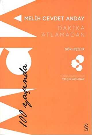 Dakika Atlamadan - Söyleşi Kitapları | Avrupa Kitabevi