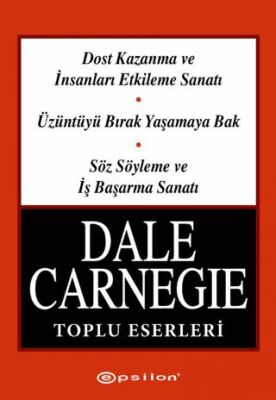 Dale Carnegie Toplu Eserleri - Kişisel Gelişim Kitapları | Avrupa Kitabevi